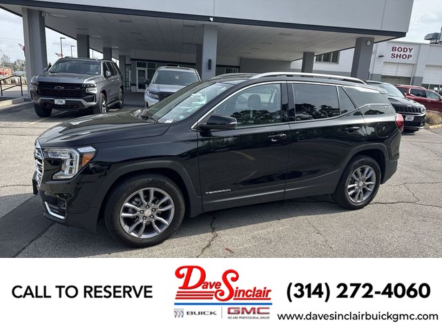 St. Louis MO 2022 GMC Terrain more details - gmc terrain