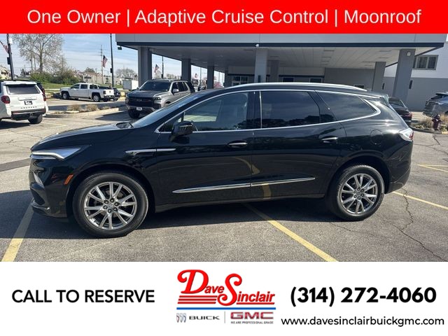 St. Louis MO 2024 Buick Enclave more details - buick enclave