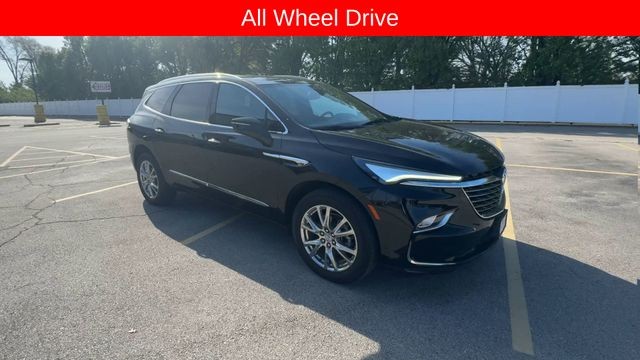 Buick Enclave Vehicle Full-screen Gallery Image 02