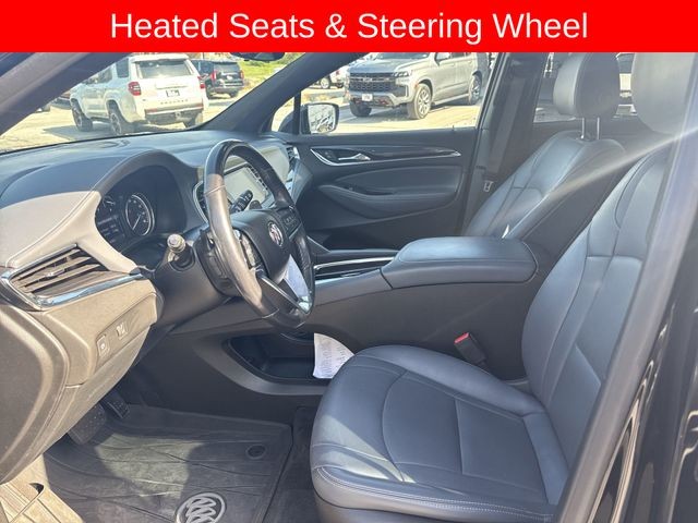 Buick Enclave Vehicle Full-screen Gallery Image 10