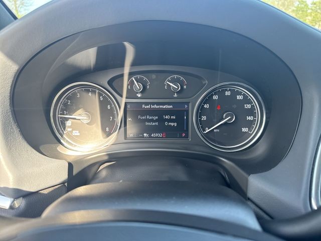 Buick Enclave Vehicle Full-screen Gallery Image 12