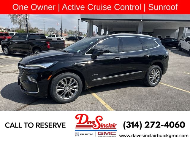 St. Louis MO 2024 Buick Enclave more details - buick enclave
