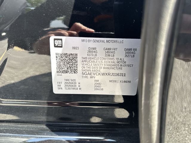 Buick Enclave Vehicle Full-screen Gallery Image 34