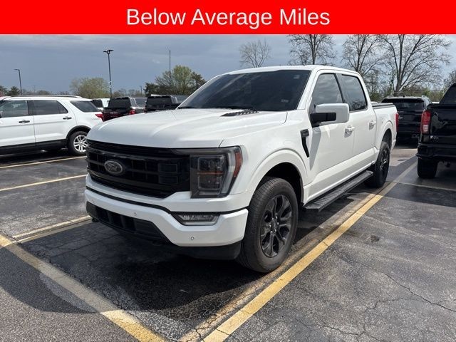 Ford F-150 Vehicle Full-screen Gallery Image 02