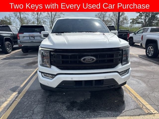 Ford F-150 Vehicle Full-screen Gallery Image 06