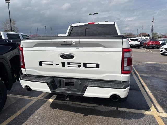 Ford F-150 Vehicle Full-screen Gallery Image 19
