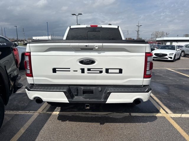 Ford F-150 Vehicle Full-screen Gallery Image 20