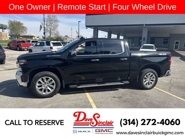 St. Louis MO 2022 Chevrolet Silverado 1500 LTD more details - chevrolet silverado 1500 ltd
