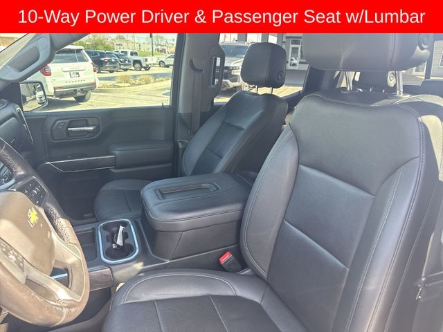 Chevrolet Silverado 1500 LTD Vehicle Full-screen Gallery Image 23