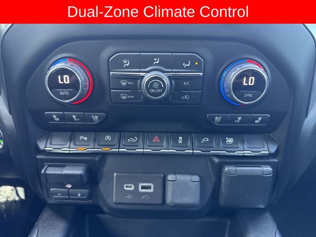 Chevrolet Silverado 1500 LTD Vehicle Full-screen Gallery Image 38