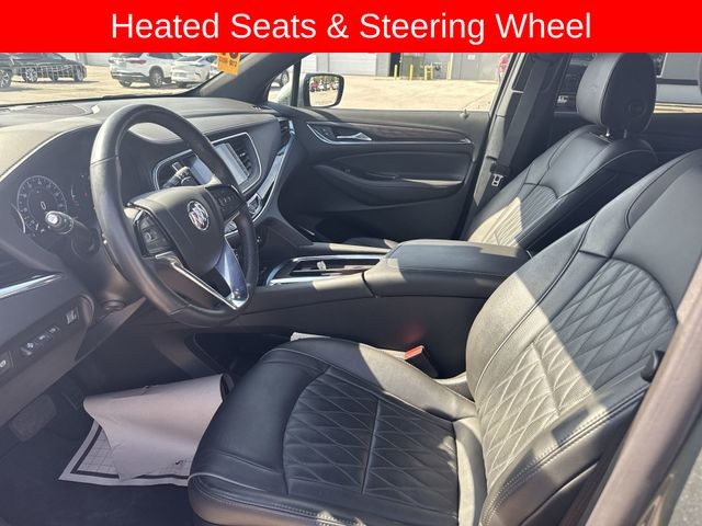 Buick Enclave Vehicle Full-screen Gallery Image 10