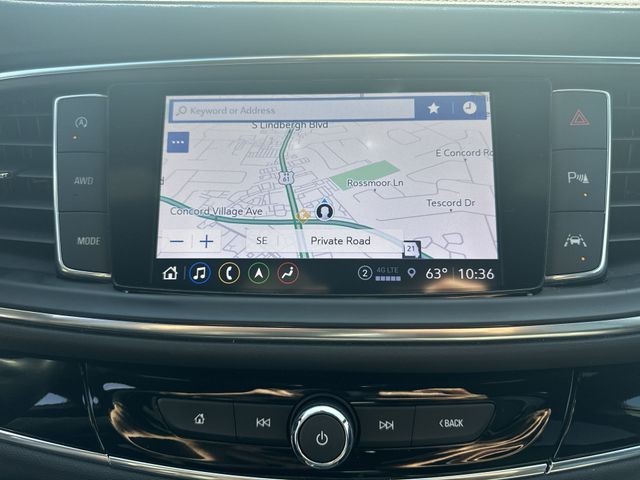 Buick Enclave Vehicle Full-screen Gallery Image 14