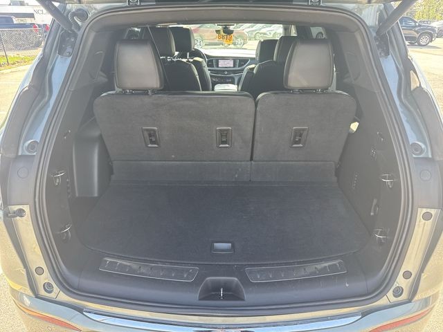 Buick Enclave Vehicle Full-screen Gallery Image 27