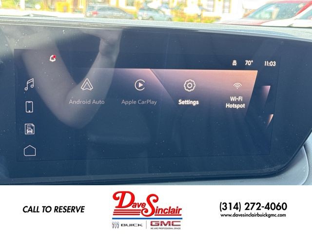 Buick Encore GX Vehicle Full-screen Gallery Image 16