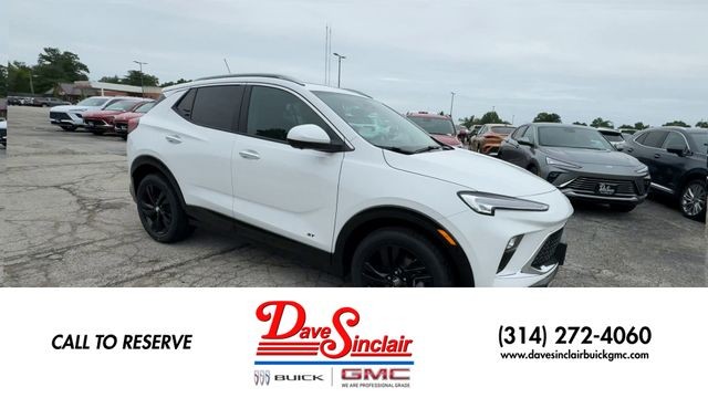 2026 Buick Encore GX Sport Touring's photo