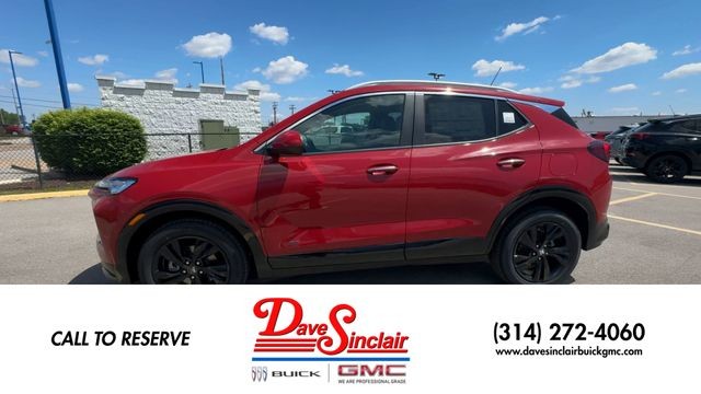 Buick Encore GX Vehicle Full-screen Gallery Image 05