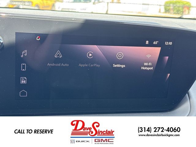 Buick Encore GX Vehicle Full-screen Gallery Image 16