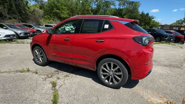 Buick Encore GX Vehicle Full-screen Gallery Image 06