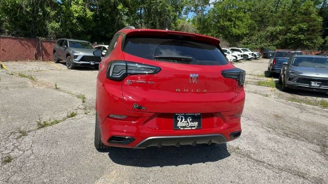 Buick Encore GX Vehicle Full-screen Gallery Image 07