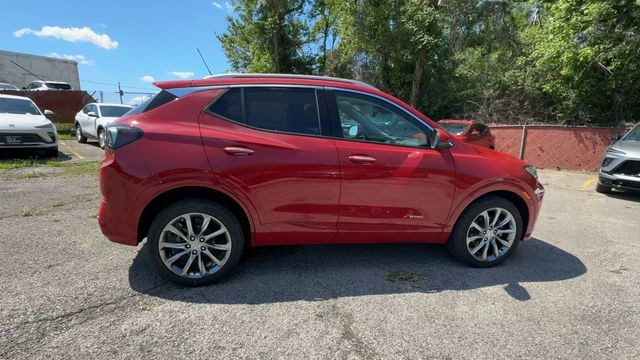 Buick Encore GX Vehicle Full-screen Gallery Image 09