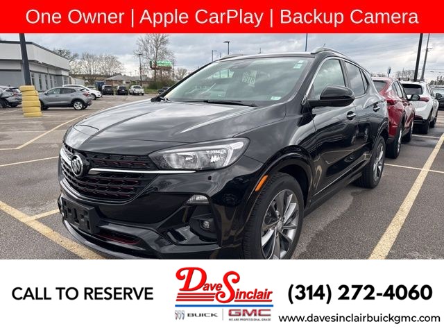 St. Louis MO 2023 Buick Encore GX more details - buick encore gx