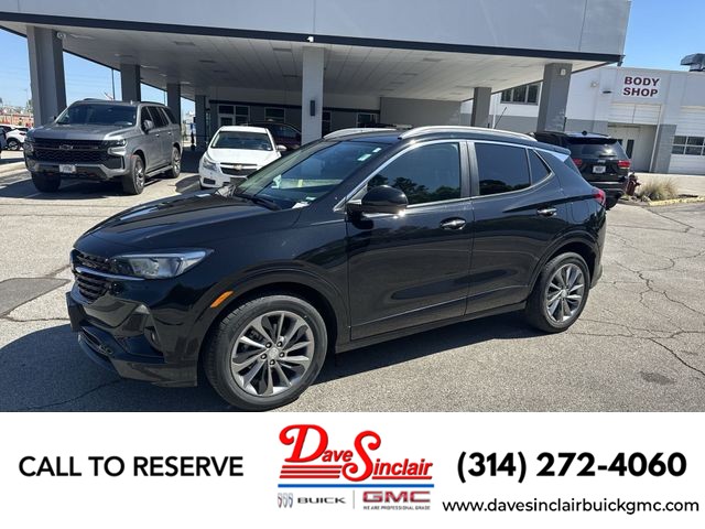 St. Louis MO 2023 Buick Encore GX more details - buick encore gx