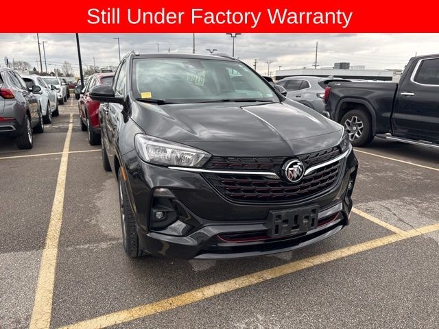 Buick Encore GX Vehicle Full-screen Gallery Image 04