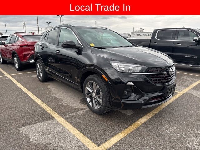 Buick Encore GX Vehicle Full-screen Gallery Image 05