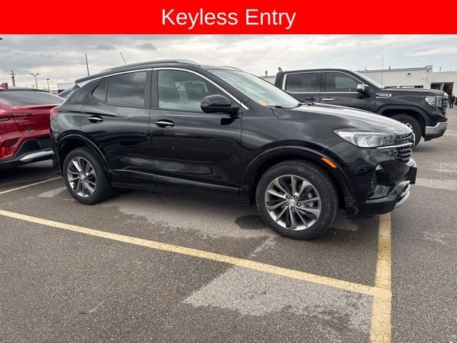 Buick Encore GX Vehicle Full-screen Gallery Image 06