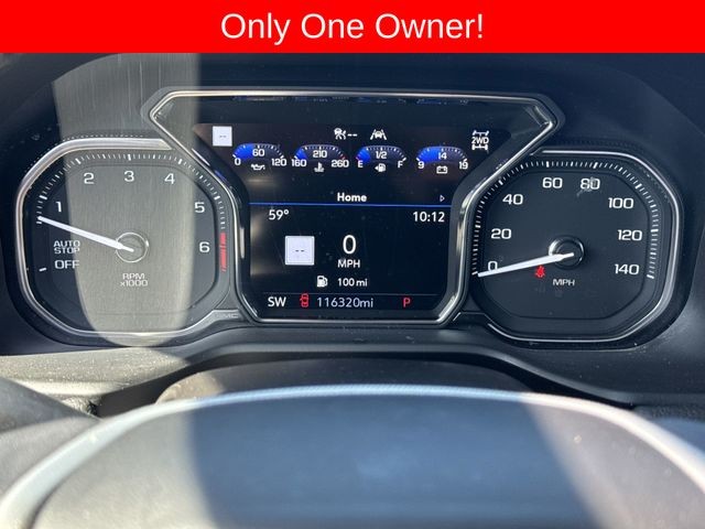 GMC Yukon XL Vehicle Full-screen Gallery Image 15