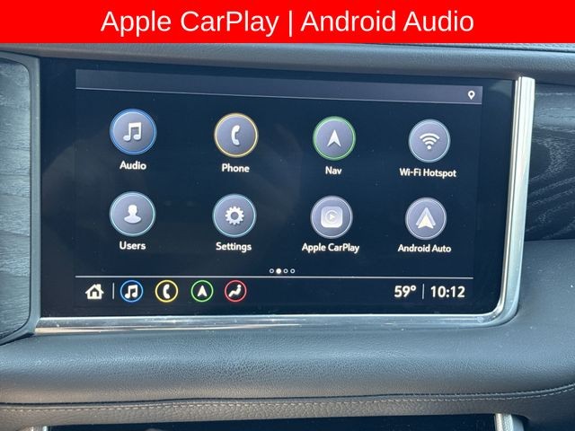 GMC Yukon XL Vehicle Full-screen Gallery Image 17