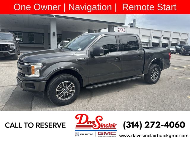 St. Louis MO 2018 Ford F-150 more details - ford f-150