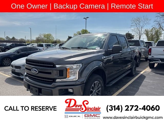 St. Louis MO 2018 Ford F-150 more details - ford f-150