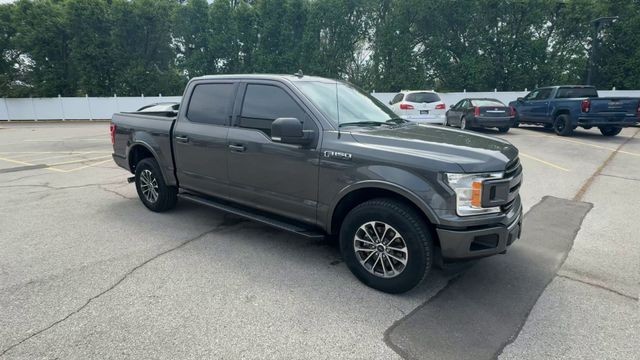 Ford F-150 Vehicle Full-screen Gallery Image 02