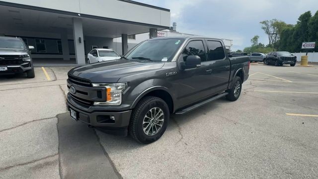 Ford F-150 Vehicle Full-screen Gallery Image 05