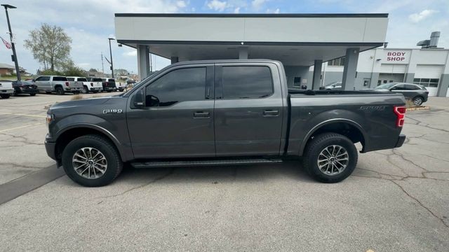 Ford F-150 Vehicle Full-screen Gallery Image 06