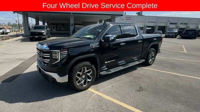 GMC Sierra 1500 Vehicle Full-screen Gallery Image 05
