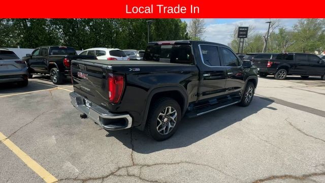 GMC Sierra 1500 Vehicle Full-screen Gallery Image 10