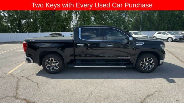 GMC Sierra 1500 Vehicle Full-screen Gallery Image 11
