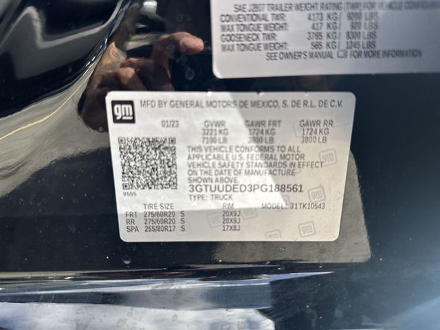 GMC Sierra 1500 Vehicle Full-screen Gallery Image 37