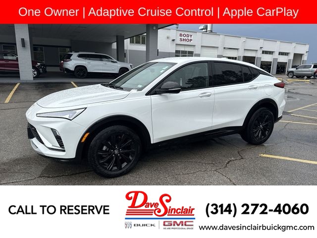 St. Louis MO 2024 Buick Envista more details - buick envista