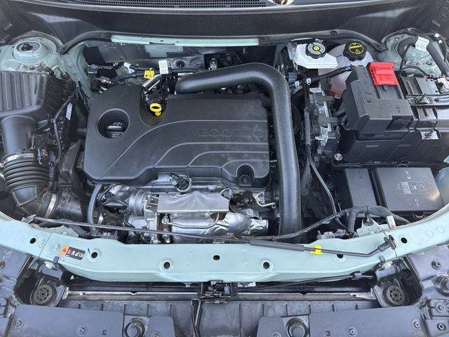 Chevrolet Equinox Vehicle Full-screen Gallery Image 32