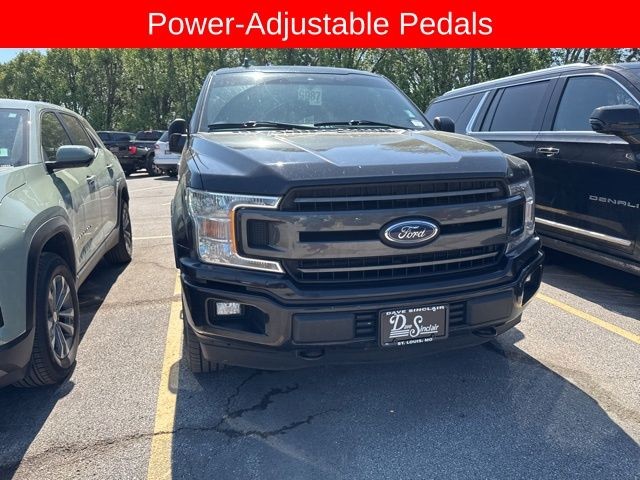 Ford F-150 Vehicle Full-screen Gallery Image 05