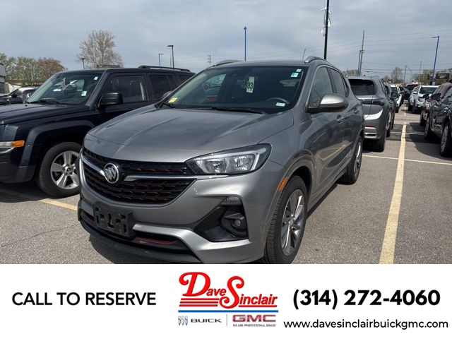 St. Louis MO 2023 Buick Encore GX more details - buick encore gx