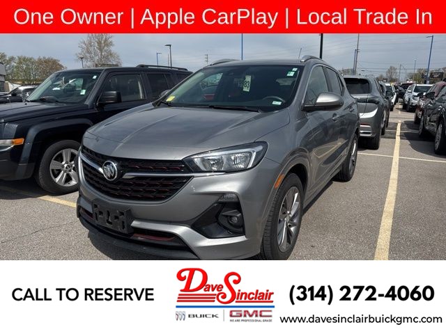 St. Louis MO 2023 Buick Encore GX more details - buick encore gx