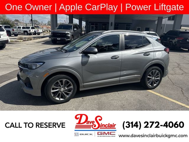 St. Louis MO 2023 Buick Encore GX more details - buick encore gx