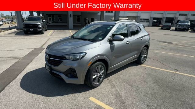 Buick Encore GX Vehicle Full-screen Gallery Image 04