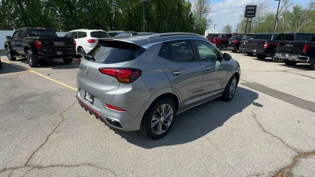 Buick Encore GX Vehicle Full-screen Gallery Image 08