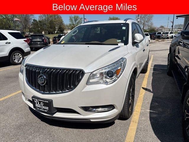 Buick Enclave Vehicle Full-screen Gallery Image 02