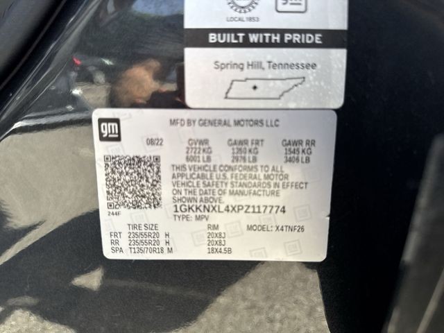 GMC Acadia Vehicle Full-screen Gallery Image 39